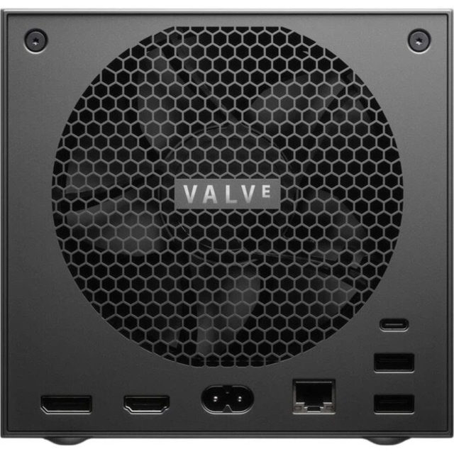Настольный компьютер Valve Steam Machine 512Gb + Steam Controller