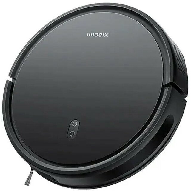 Робот-пылесос Xiaomi Robot Vacuum E10C, черный