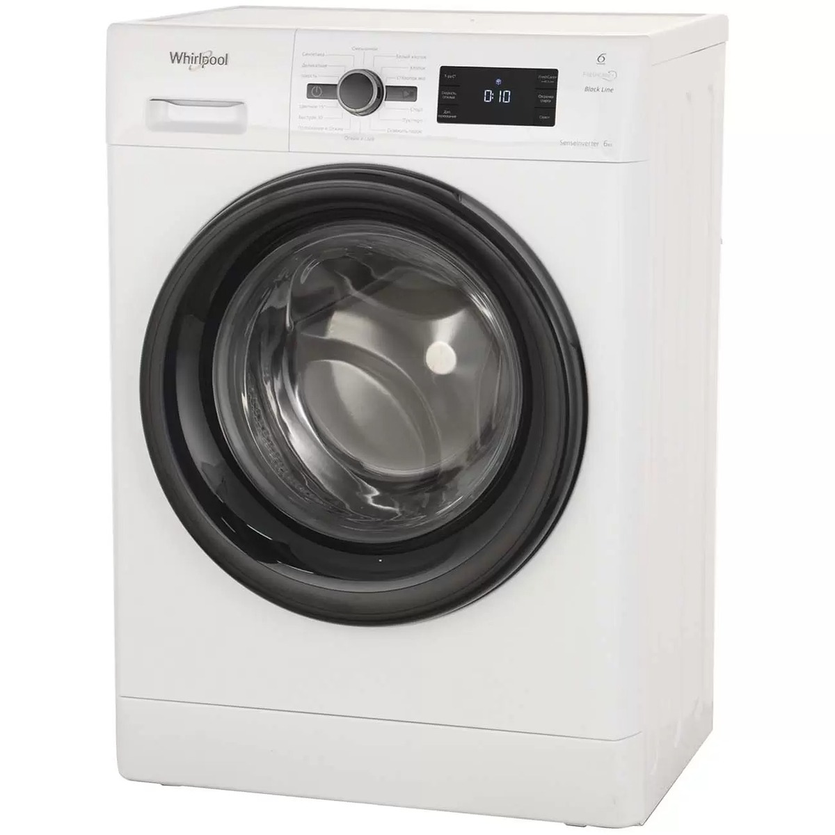 Стиральная машина Whirpool BL SG6108V MB (Цвет: White)