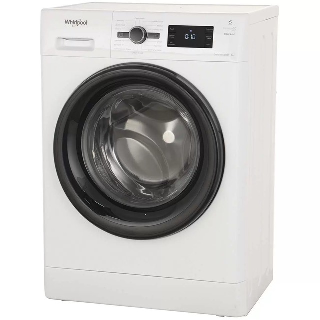 Стиральная машина Whirpool BL SG6108V MB (Цвет: White)