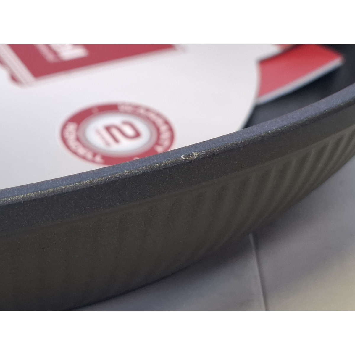 Сковорода Rondell Shell RDA-1927, черный