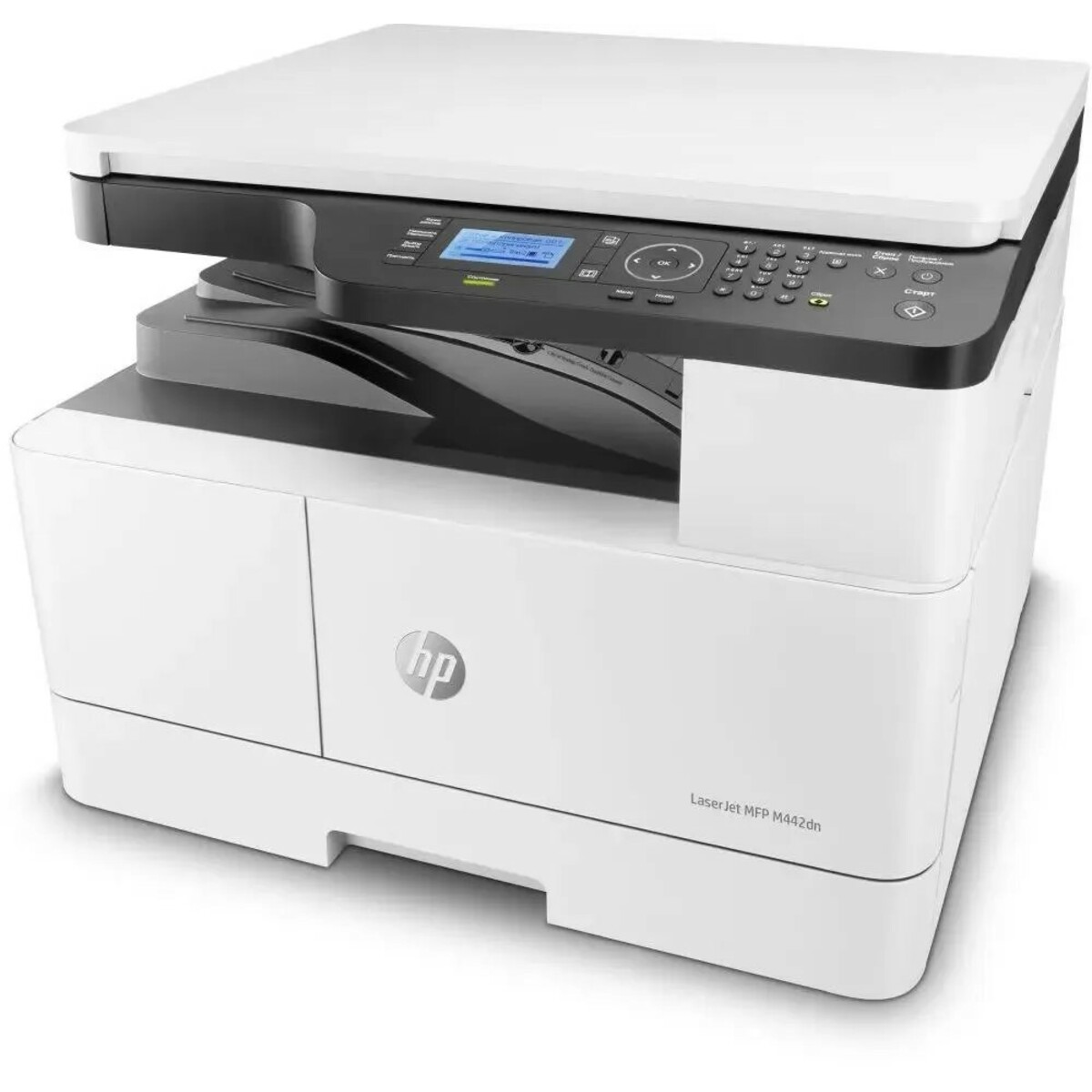 МФУ лазерный HP LaserJet Pro M442dn (8AF71A) (Цвет: White)