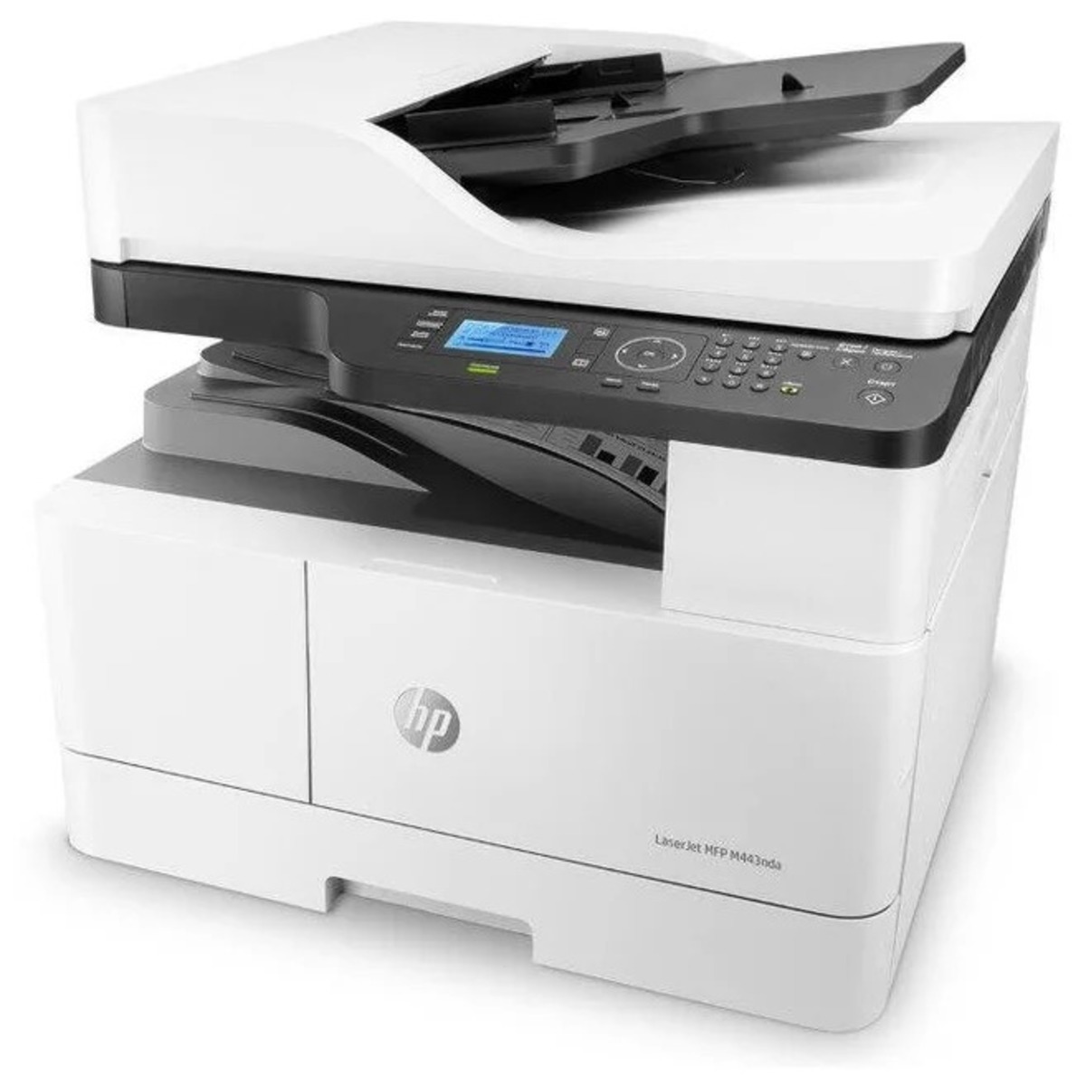 МФУ лазерный HP LaserJet Pro M443nda (8AF72A) (Цвет: White)