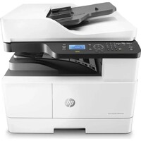 МФУ лазерный HP LaserJet Pro M443nda (8AF72A) (Цвет: White)