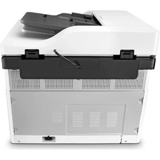 МФУ лазерный HP LaserJet Pro M443nda (8AF72A) (Цвет: White)