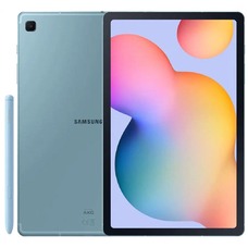 Планшет Samsung Galaxy Tab S6 Lite (2020) LTE 64Gb (Цвет: Angora Blue)
