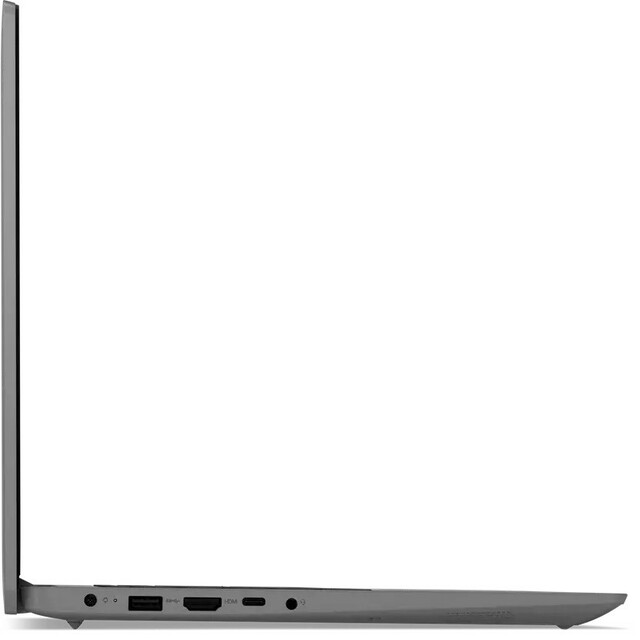 Ноутбук Lenovo IdeaPad Slim 3 15IAU7 82RK00VARK 15 CI3-1215U 8/512GB W11H gray