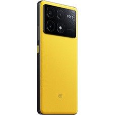Смартфон POCO X6 Pro 5G 12/512Gb (Цвет: Yellow)