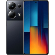 Смартфон POCO M6 Pro 12/512Gb, черный