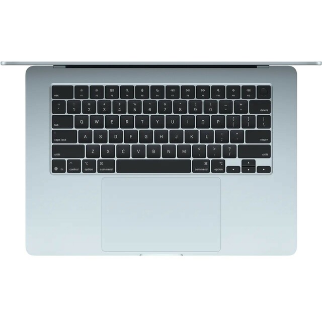 Ноутбук Apple MacBook Air 15 (2026) (M5/16Gb/1Tb/GPU 10-Core/Sky Blue) (MDVT4)