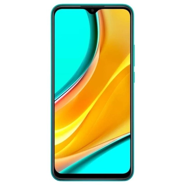 Смартфон Xiaomi Redmi 9 4 / 64Gb (NFC) RU (Цвет: Ocean Green)