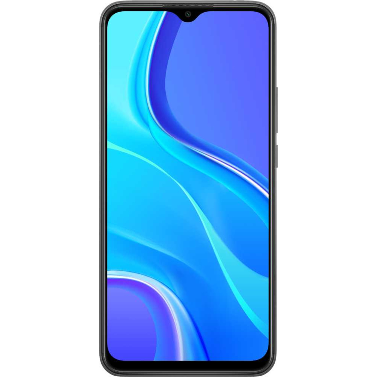 Смартфон Xiaomi Redmi 9 4 / 64Gb (NFC) RU, карбон