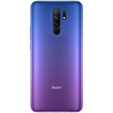Смартфон Xiaomi Redmi 9 3/32Gb (NFC) RU (Цвет: Sunset Purple)