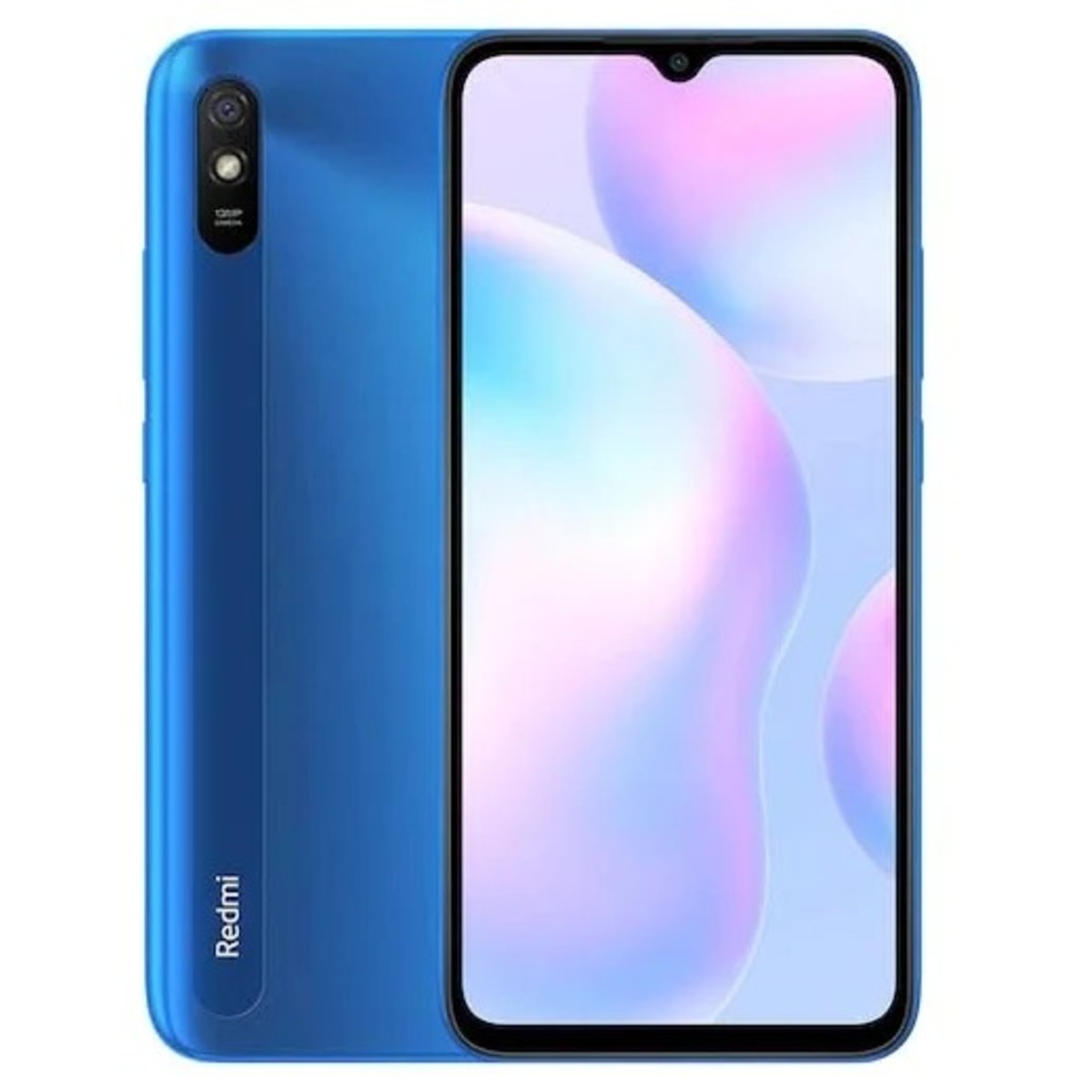 Смартфон Xiaomi Redmi 9A 2/32Gb RU (Цвет: Sky Blue)