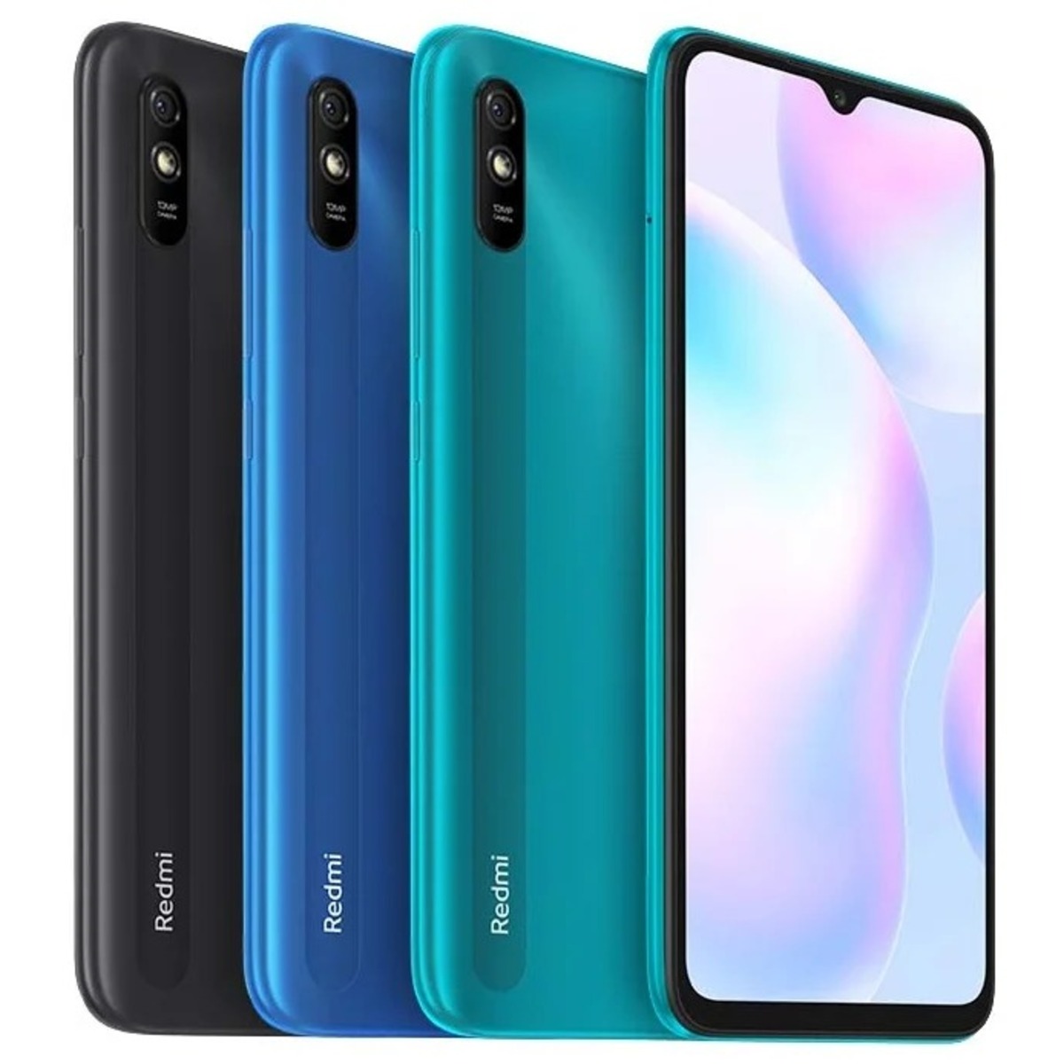 Смартфон Xiaomi Redmi 9A 2/32Gb RU (Цвет: Sky Blue)