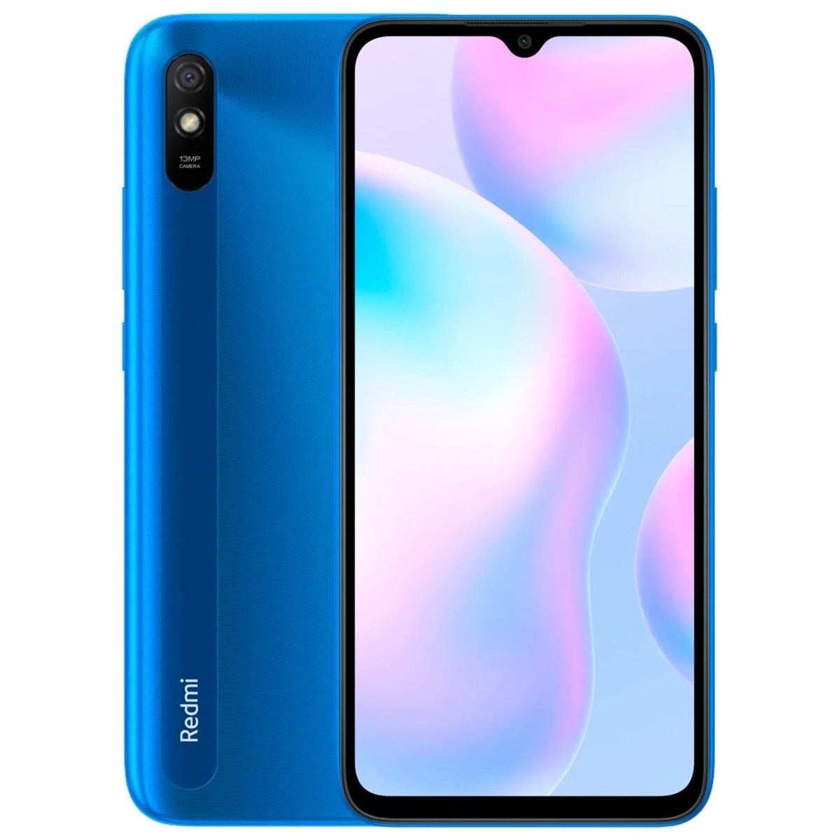 Смартфон Xiaomi Redmi 9A 2/32Gb RU (Цвет: Sky Blue)