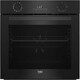 Духовой шкаф Beko BBIM18300SG, черный