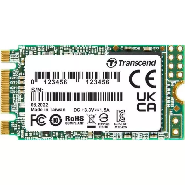Накопитель SSD Transcend SATA III 1Tb TS1TMTS425S