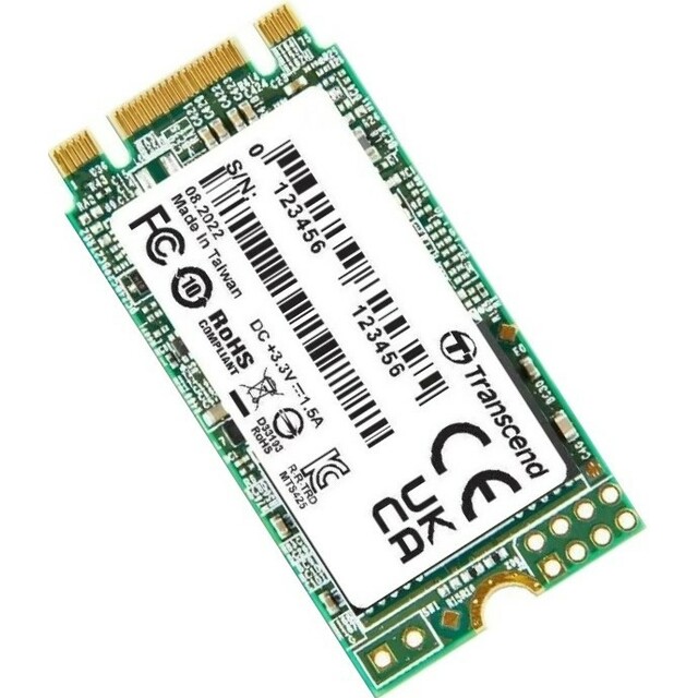 Накопитель SSD Transcend SATA III 1Tb TS1TMTS425S