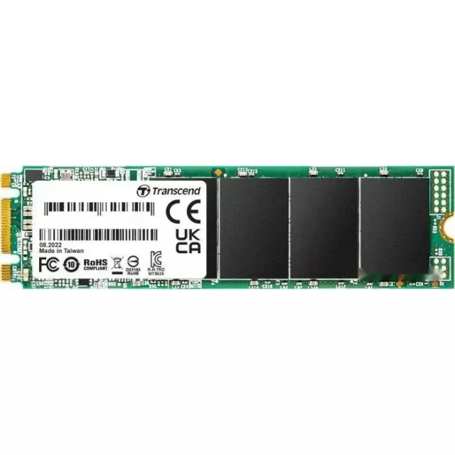 Накопитель SSD Transcend SATA III 250Gb TS250GMTS825S