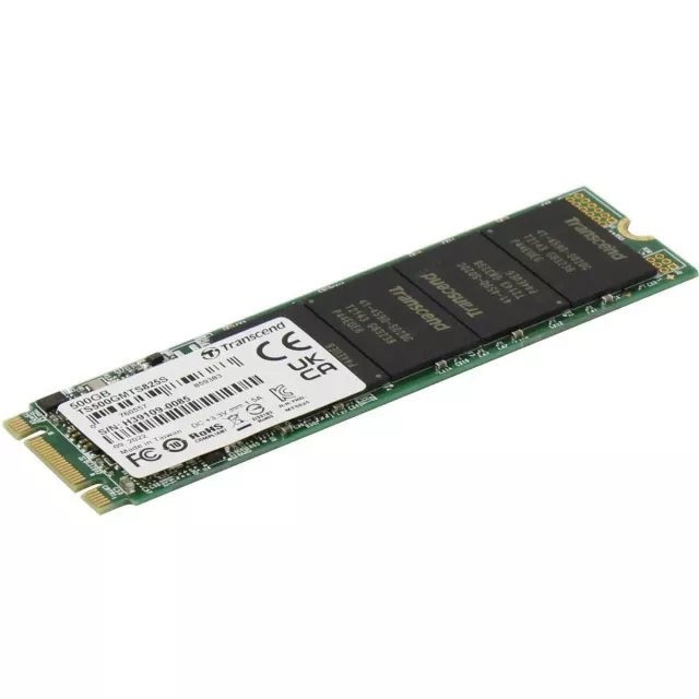Накопитель SSD Transcend SATA III 500Gb TS500GMTS825S