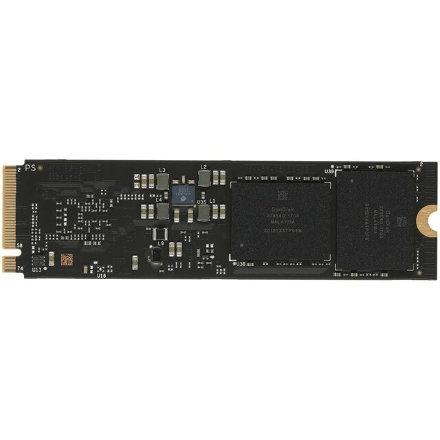 Накопитель SSD WD Original PCI-E x4 4Tb WDS400T1R0C  Накопитель SSD WD Original PCI-E x4 4Tb WDS400T1R0C