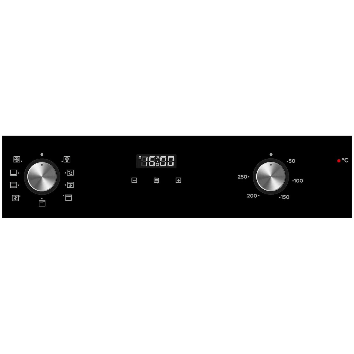 Духовой шкаф Midea MO68101CGB, черный