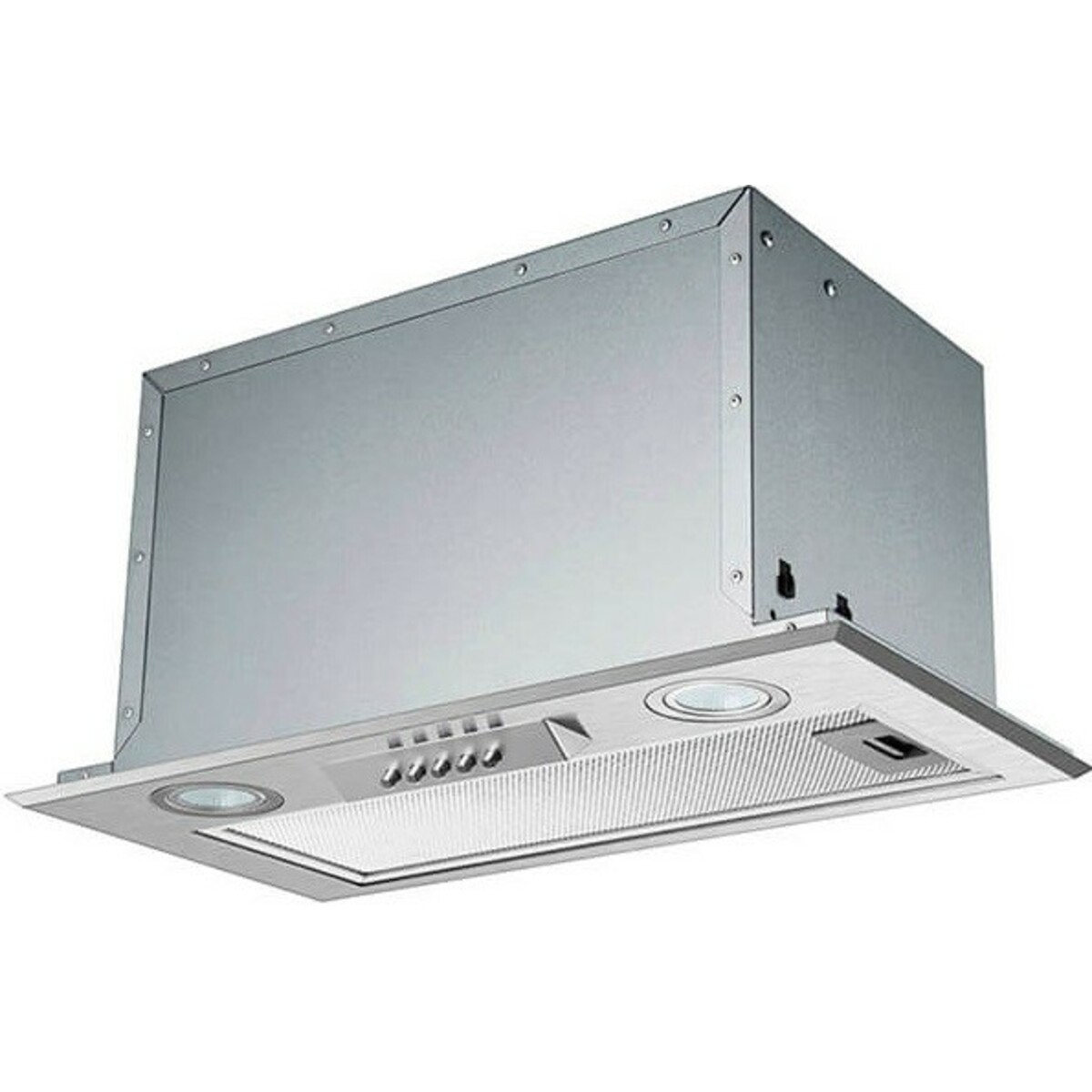Вытяжка встраиваемая Midea MH60I300X (Цвет: Silver)