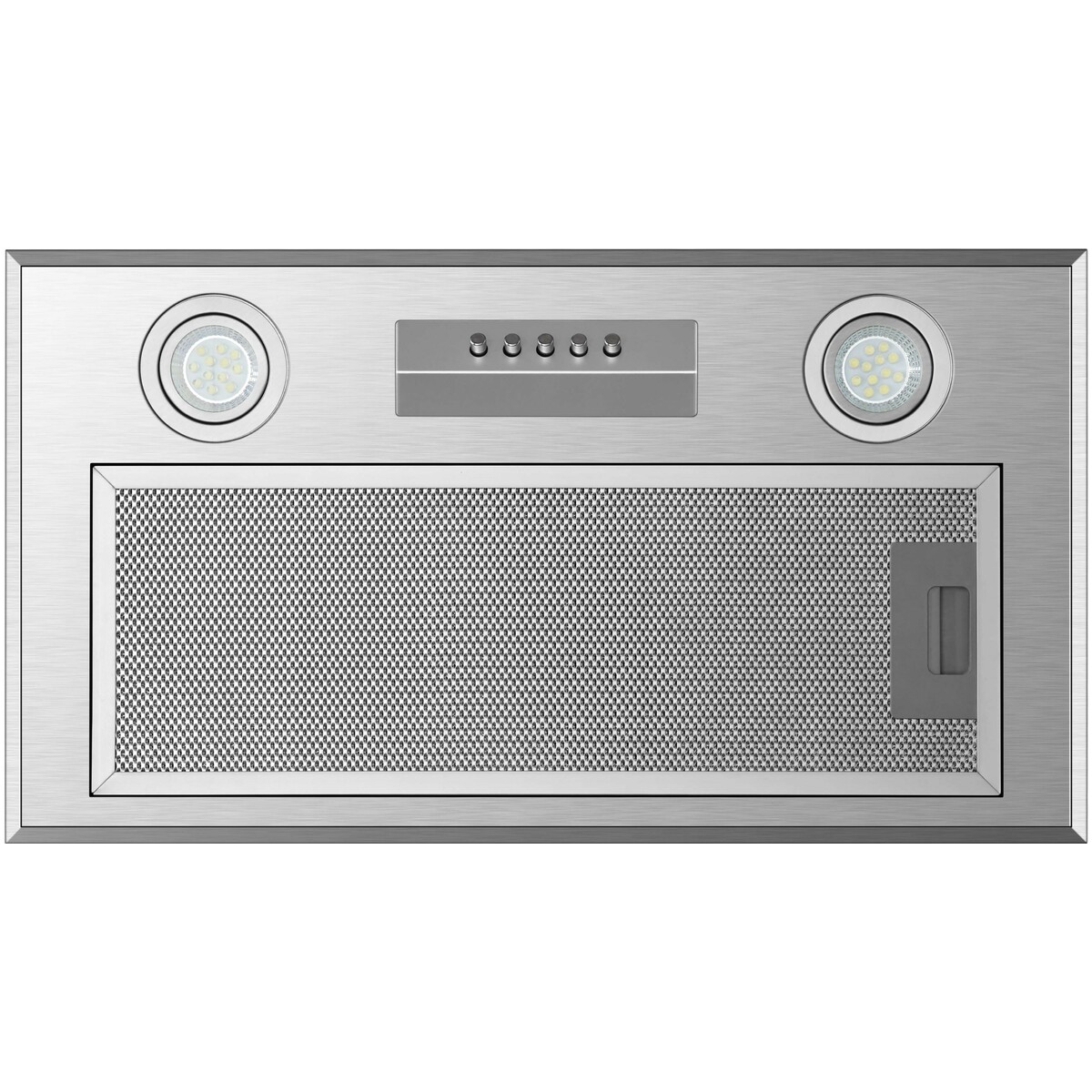 Вытяжка встраиваемая Midea MH60I300X (Цвет: Silver)
