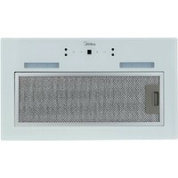 Вытяжка встраиваемая Midea MH60I550GW, белый