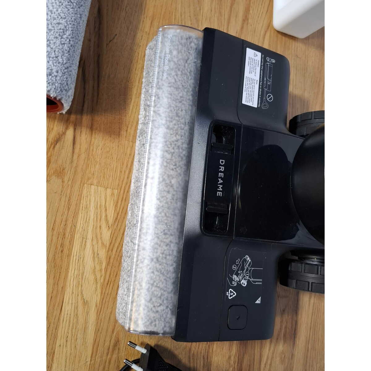 Пылесос вертикальный Dreame Wet and Dry Vacuum H13 Pro, черный