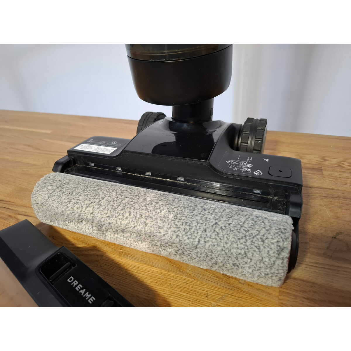 Пылесос вертикальный Dreame Wet and Dry Vacuum H13 Pro, черный