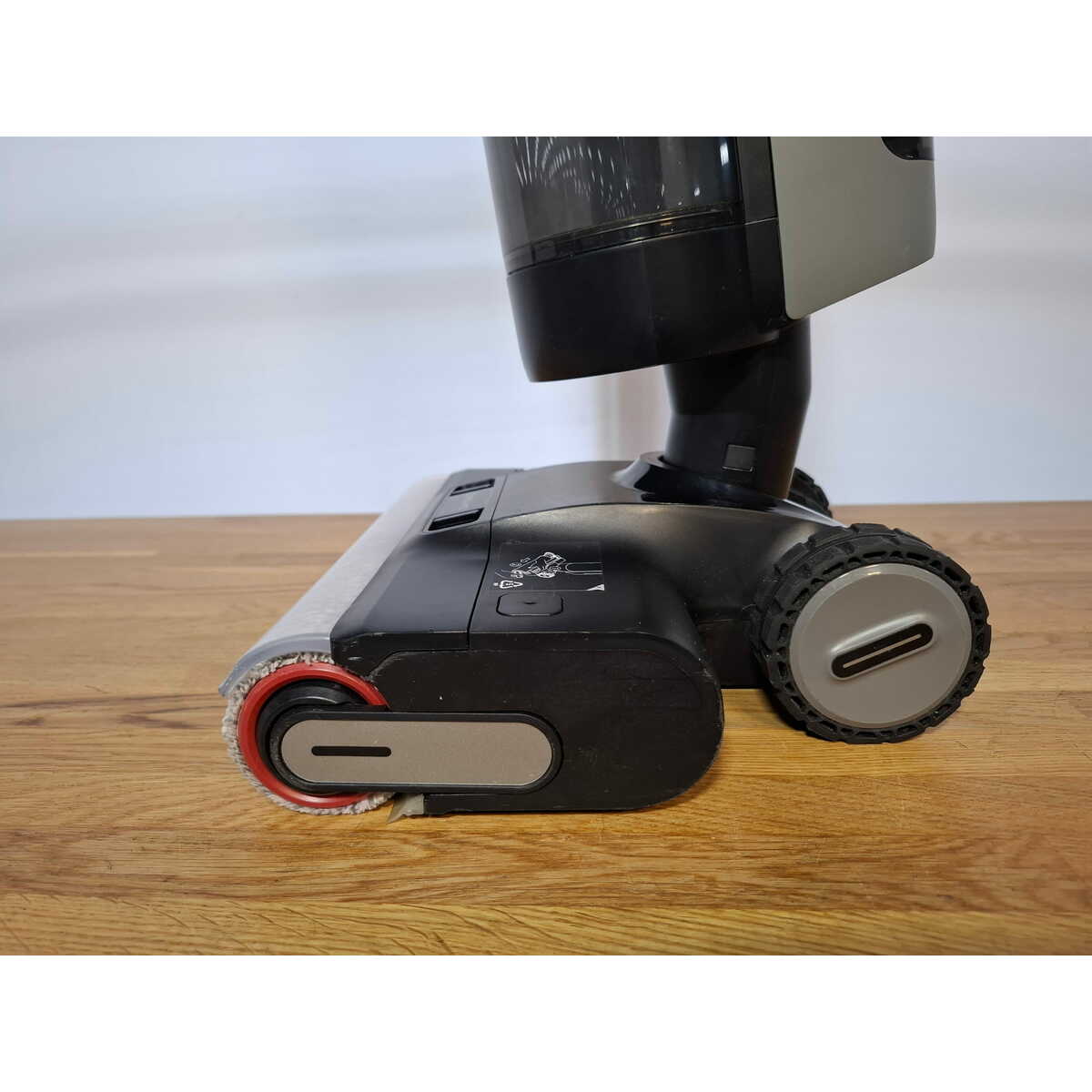 Пылесос вертикальный Dreame Wet and Dry Vacuum H13 Pro, черный