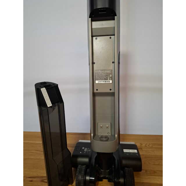 Пылесос вертикальный Dreame Wet and Dry Vacuum H13 Pro, черный Пылесос вертикальный Dreame Wet and Dry Vacuum H13 Pro, черный