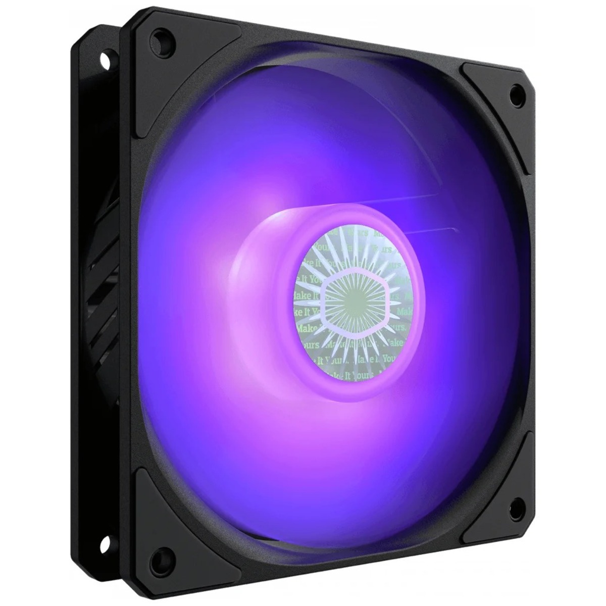 Вентилятор для корпуса Cooler Master SickleFlow 120 RGB