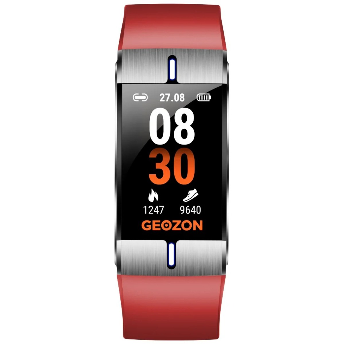 Фитнес-браслет Geozon Fit Plus G-SM14RED (Цвет: Red)