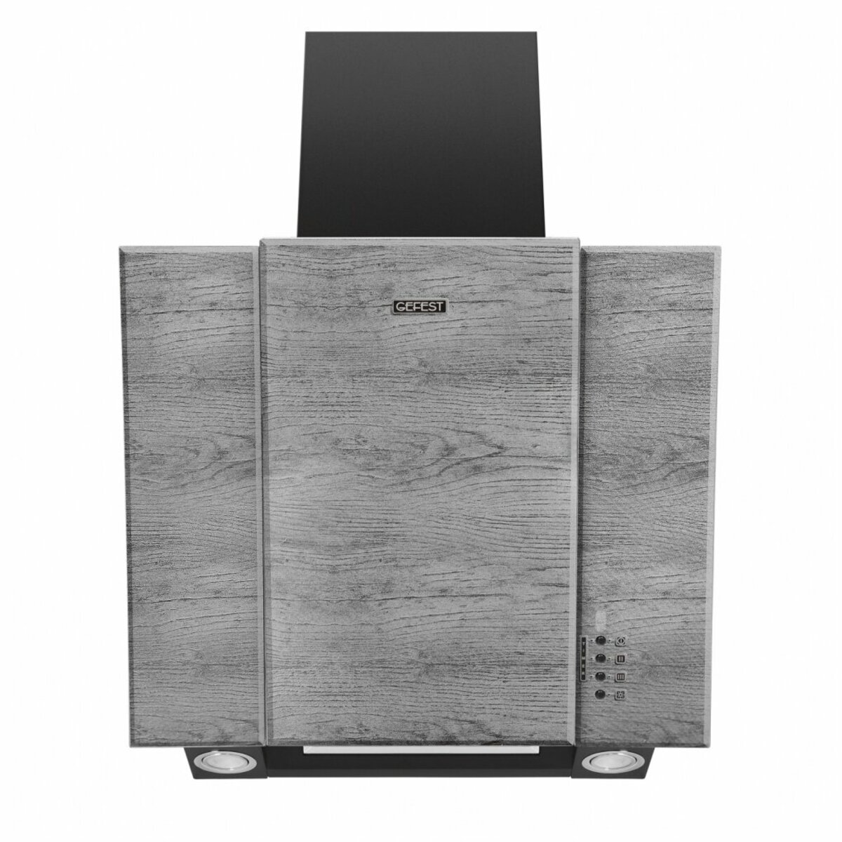 Вытяжка каминная Gefest ВО 3603 К35 (Цвет: Grey)