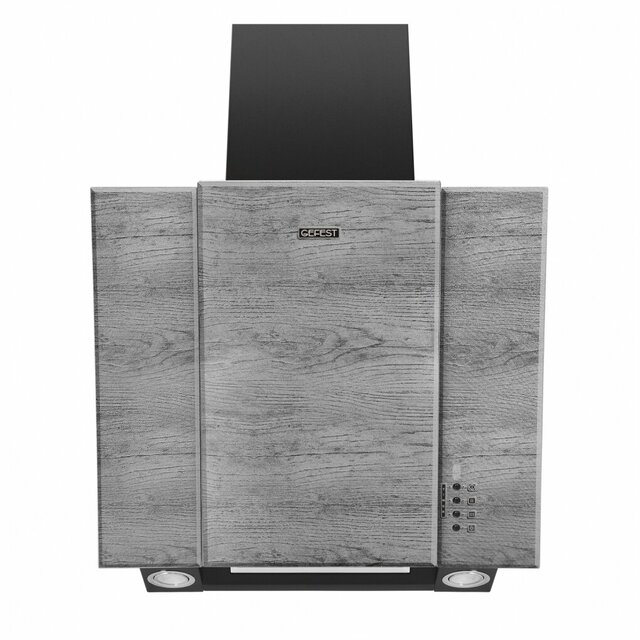 Вытяжка каминная Gefest ВО 3603 К35 (Цвет: Grey)