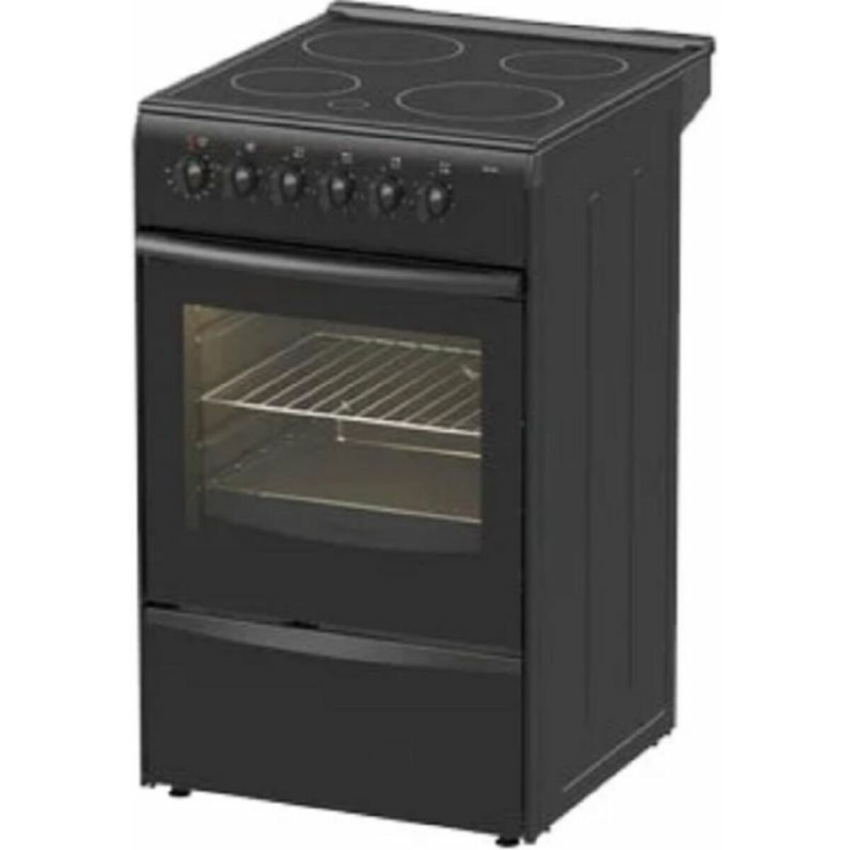 Плита электрическая Darina 1B EC 341 606 At (Цвет: Anthracite)