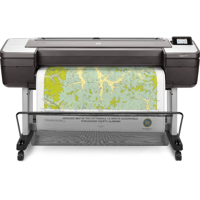 Плоттер HP Designjet T1700 PostScript (1VD87A)