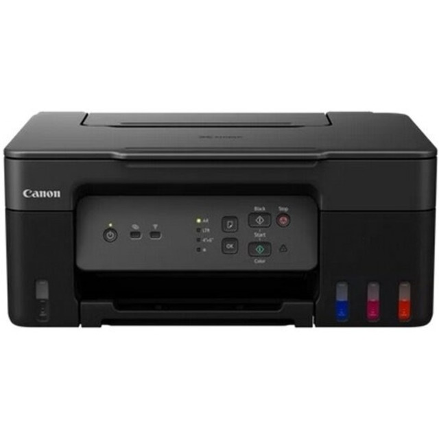 МФУ струйный Canon Pixma G3430, черный