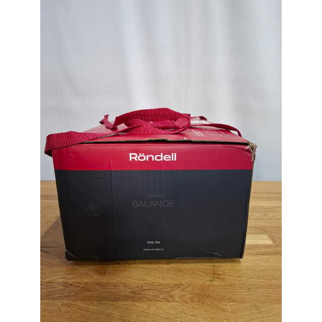 Набор посуды Rondell Balance RDS-756 (Цвет: Inox)