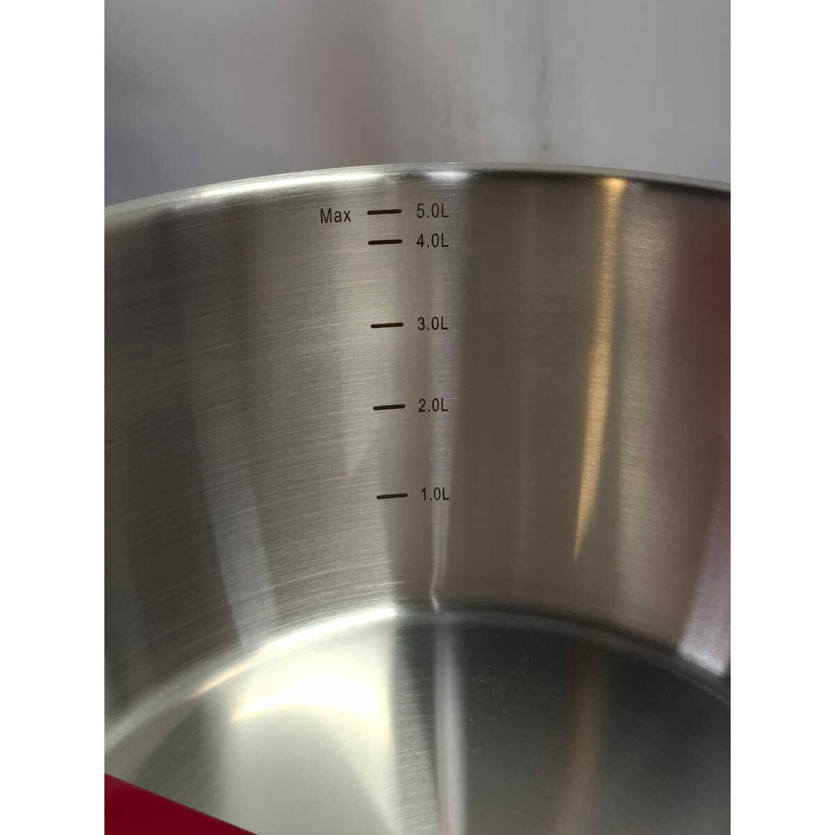 Набор посуды Rondell Balance RDS-756 (Цвет: Inox)
