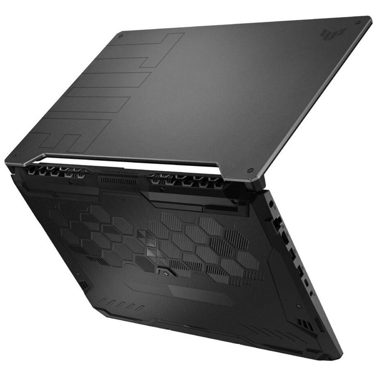 Ноутбук ASUS TUF Gaming FX506HC-HN040 (Intel Core i7-11800H  /  16Gb  /  SSD512Gb  /  NVIDIA GeForce RTX 3050 4Gb  /  DOS  /  Black)