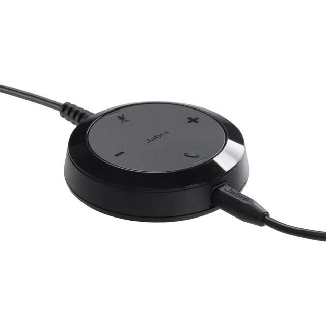 Компьютерная гарнитура Jabra Evolve 30 II, черный Компьютерная гарнитура Jabra Evolve 30 II, черный