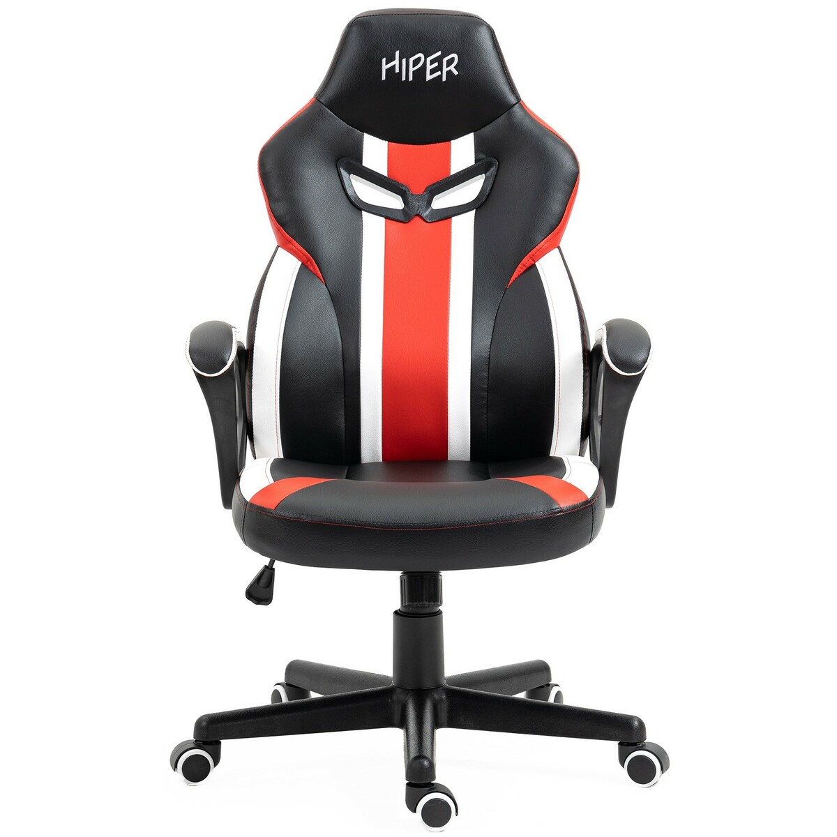 Кресло игровое Hiper HGC001 (Цвет: Black/Red)