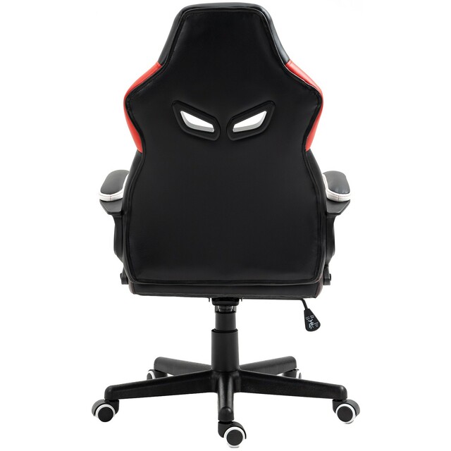 Кресло игровое Hiper HGC001 (Цвет: Black/Red)