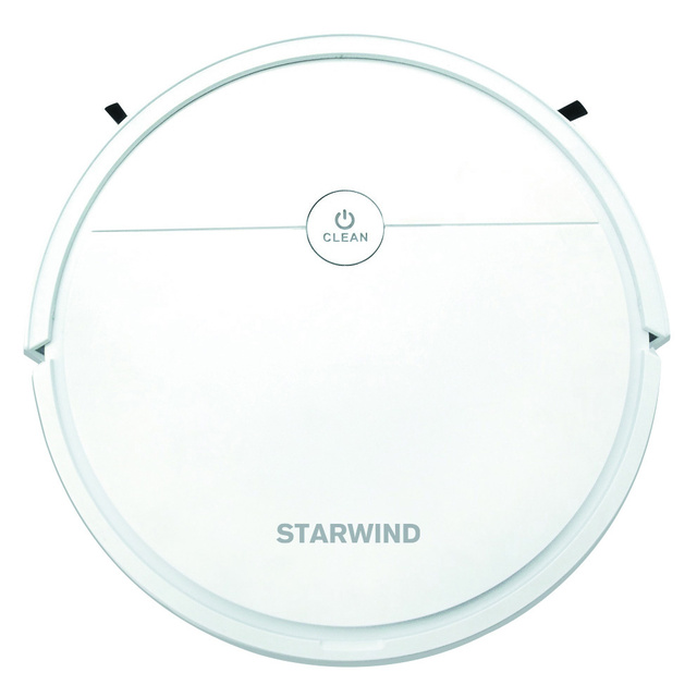 Пылесос-робот Starwind SRV4575 (Цвет: White)
