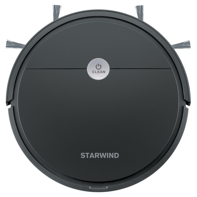 Пылесос-робот Starwind SRV5550 15Вт (Цвет: Black)