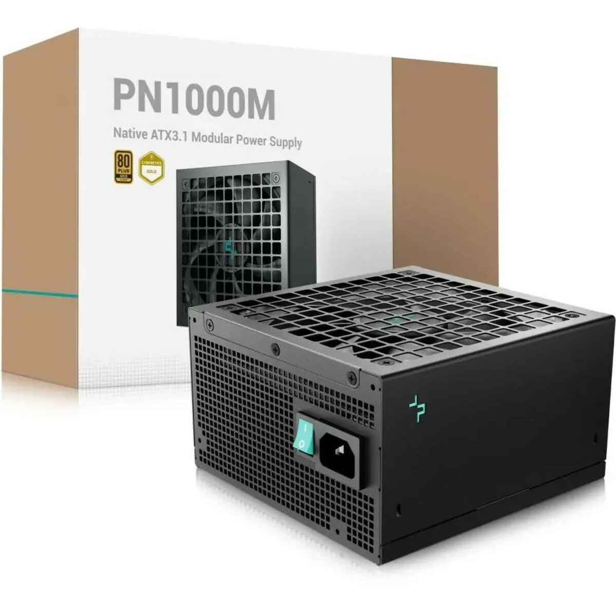 Блок питания Deepcool ATX 1000W PN1000M Gen.5 